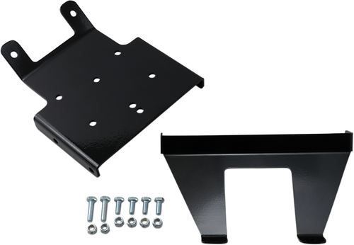 MOOSE OFFROAD - 4505-0673 - Winch Mount - ATV - Suzuki