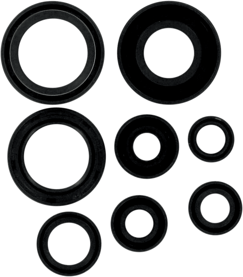 MOOSE OFFROAD - M822173 - Motor Oil Seals - Yamaha