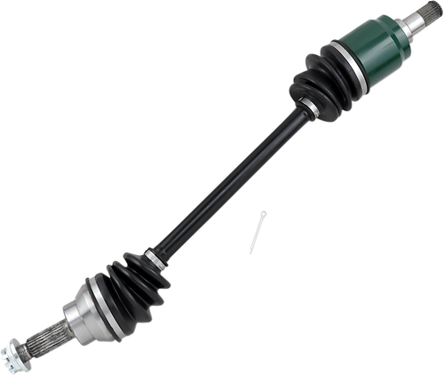MOOSE OFFROAD - 0214-1631 - Axle Kit - CV/Complete - OEM Replacement - Standard - Front Right - '14 Honda Pioneer 700