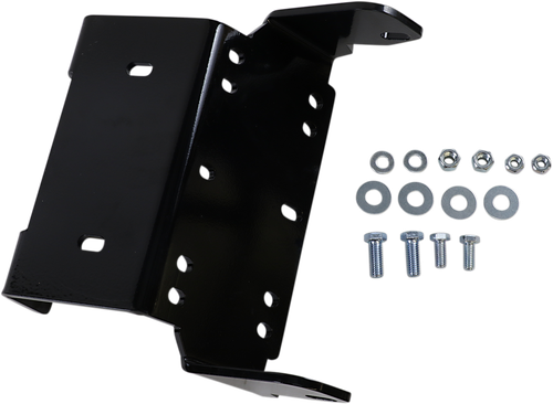 MOOSE OFFROAD - 4505-0690 - Winch Mount - UTV - Yamaha