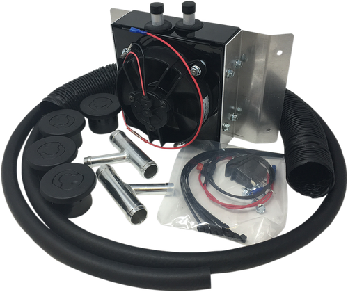 MOOSE OFFROAD - 4510-1203 - UTV Cab Heater - Polaris