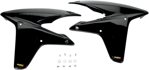 MAIER - 117480 - Air Scoops - TRX450R - Black
