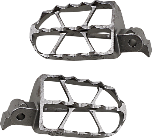 MOOSE OFFROAD - 1620-2131 - ND Series Foot Pegs - 1/2" Offset - Honda