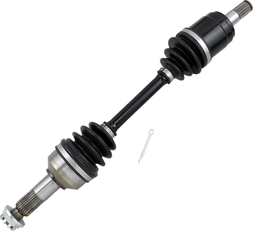 MOOSE OFFROAD - 0214-1636 - Axle Kit - CV/Complete - OEM Replacement - Standard - Front Left - Honda TRX 420