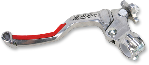 MOOSE OFFROAD - 0612-0279 - EZ3 Clutch Lever Assembly - Standard - Red