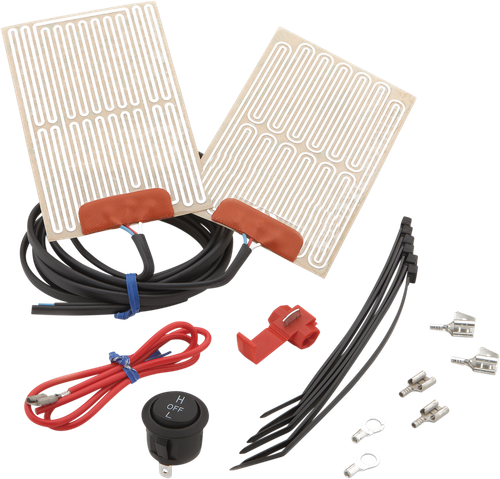 MOOSE OFFROAD - M92-21007 - Hand Warmer Kit