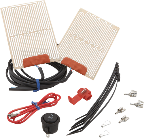 MOOSE OFFROAD - M92-21007 - Hand Warmer Kit