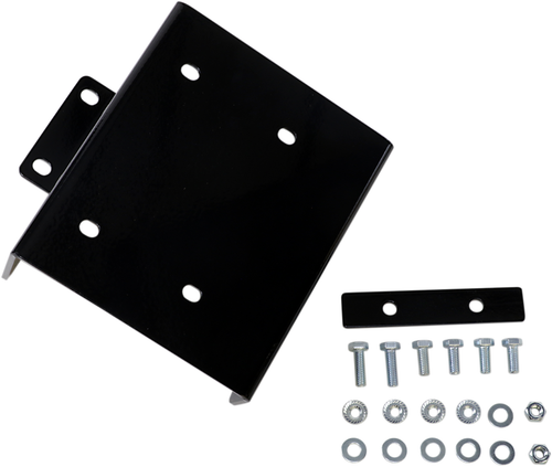MOOSE OFFROAD - 4505-0691 - Winch Mount - UTV - Yamaha