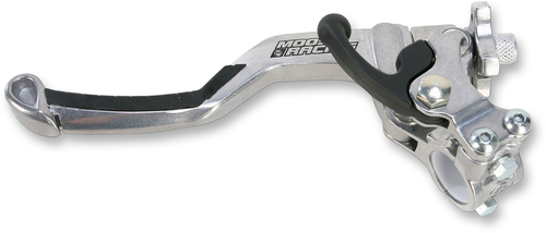 MOOSE OFFROAD - 0612-0280 - EZ3 Clutch Lever Assembly - Standard - Hot Start - Black