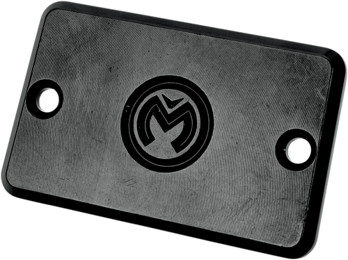 MOOSE OFFROAD - M860-15 - Master Cylinder Cover - Yamaha - Black