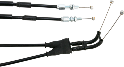 MOTION PRO - 10-0117 - Throttle Cable - Push/Pull - KTM