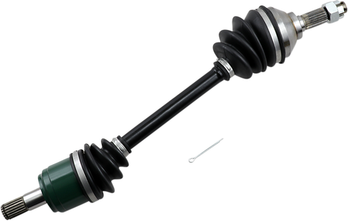 MOOSE OFFROAD - 0214-1640 - Axle Kit - CV/Complete - OEM Replacement - Standard - Front Right - Brute Force 650/750