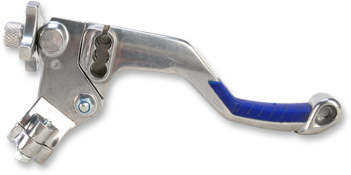 MOOSE OFFROAD - 0612-0284 - EZ3 Clutch Lever Assembly - Shorty - Blue