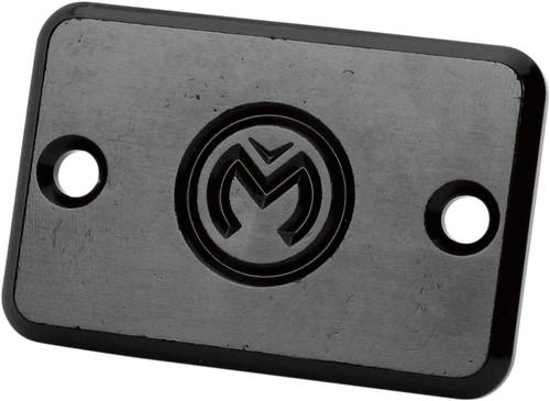 MOOSE OFFROAD - M860-25 - Master Cylinder Cover - Black