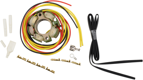 MOOSE OFFROAD - 2112-0704 - Stator - Suzuki