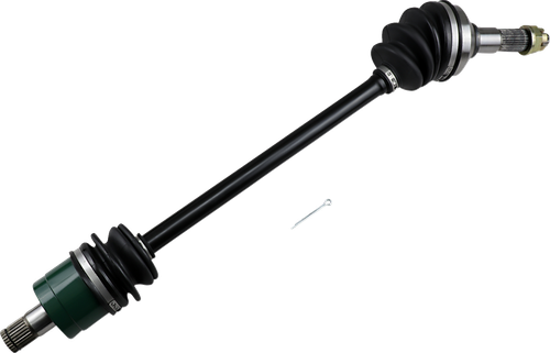 MOOSE OFFROAD - 0214-1644 - Axle Kit - CV/Complete - OEM Replacement - Standard - Front Right - Kawasaki Teryx