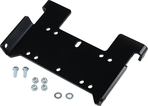 MOOSE OFFROAD - 4505-0702 - Winch Mount - UTV - Honda