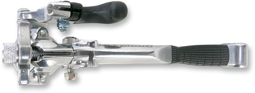 MOOSE OFFROAD - 0612-0286 - EZ3 Clutch Lever Assembly - Shorty - Hot Start - Black