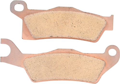 MOOSE OFFROAD - 1721-1446 - XCR Brake Pads - Front/Rear - Can-Am