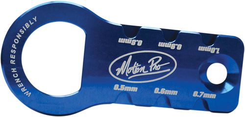 MOTION PRO - 08-0579 - Spark Plug Gap Tool