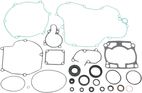 MOOSE OFFROAD - 0934-0114 - Motor Gasket Kit with Oil Seal - Kawasaki