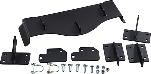 MOOSE OFFROAD - 4501-0857 - RM5/4 Mount Adapter - UTV