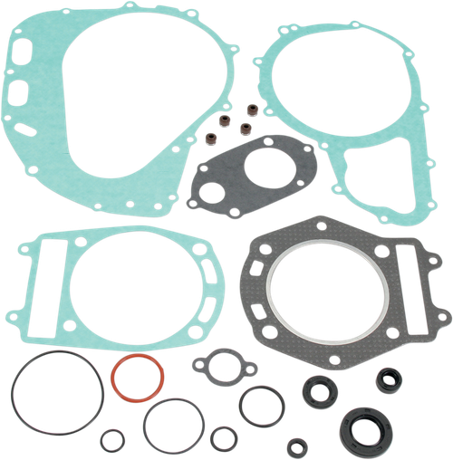 MOOSE OFFROAD - 0934-0117 - Motor Gasket Kit with Oil Seal - Suzuki