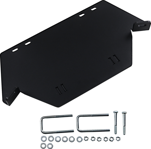MOOSE OFFROAD - 4501-0872 - UTV Plow Mount - Can-Am