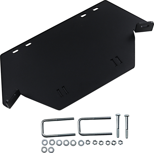 MOOSE OFFROAD - 4501-0872 - UTV Plow Mount - Can-Am