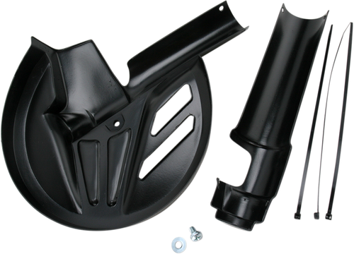 MAIER - 596750 - Fork/Disc Guard Kit - Black