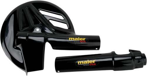 MAIER - 596750 - Fork/Disc Guard Kit - Black