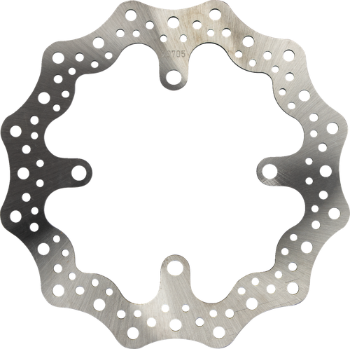 MOOSE OFFROAD - 1711-1839 - RFX Rotor - Rear - Kawasaki