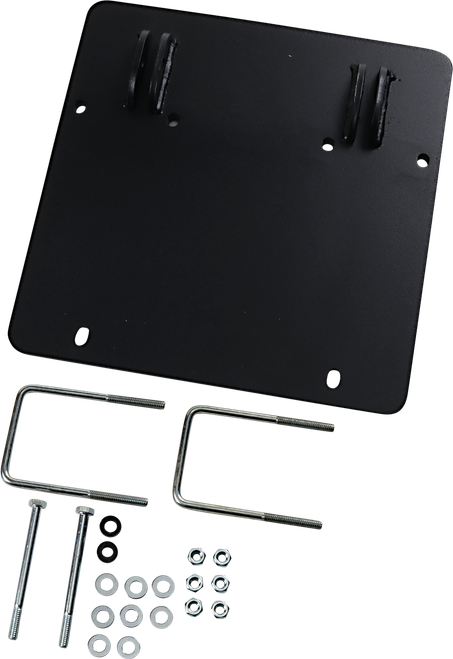 MOOSE OFFROAD - 4501-0876 - Plow Mount - UTV - Can-Am