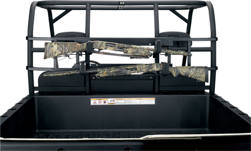 MOOSE OFFROAD - 3518-0018 - UTV Roll Cage Gun Rack