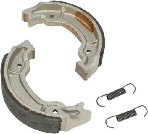 MOOSE OFFROAD - 1723-0018 - Brake Shoes - Rear - Yamaha