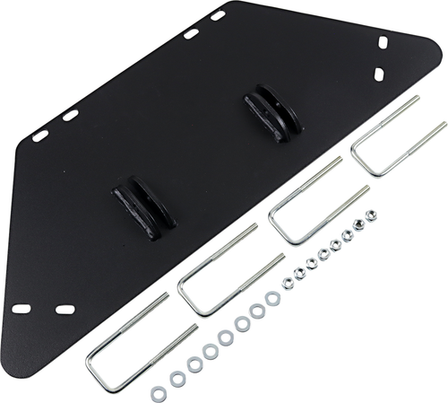 MOOSE OFFROAD - 4501-0884 - Plow Mount - UTV - Polaris