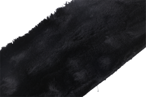 MOOSE OFFROAD - 4510-1413 - Seat Belt Sleeves - Black - Pair