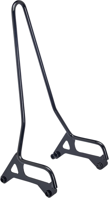 BILTWELL - 5003-102 - EXFIL Sissy Bar - XL - Gloss Black