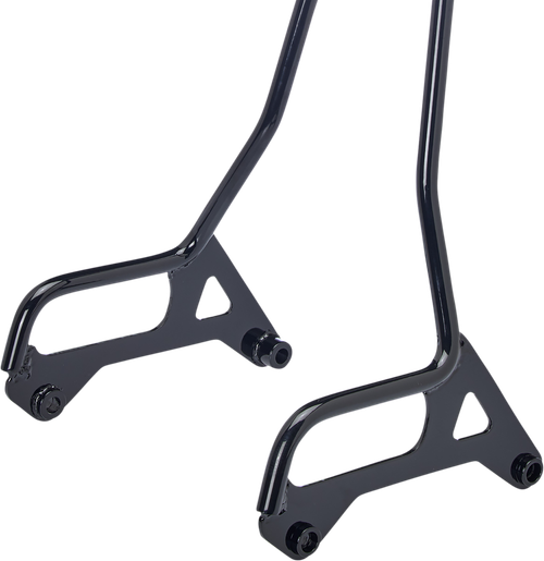 BILTWELL - 5003-102 - EXFIL Sissy Bar - XL - Gloss Black