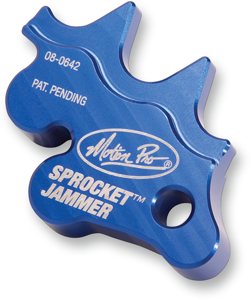 MOTION PRO - 08-0642 - Sprocket Jammer Tool
