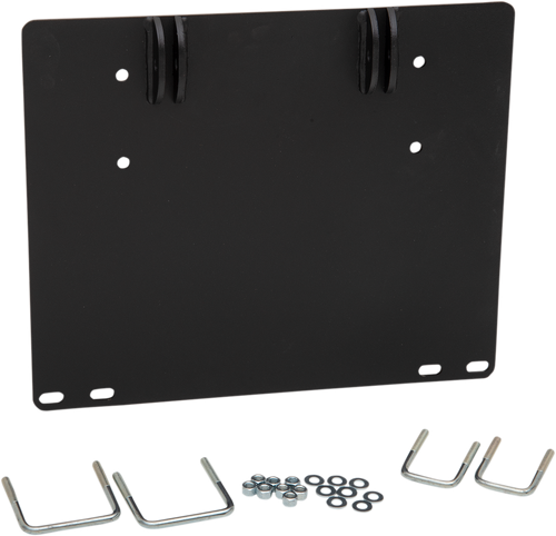 MOOSE OFFROAD - 4501-0891 - Plow Mount - UTV - Honda