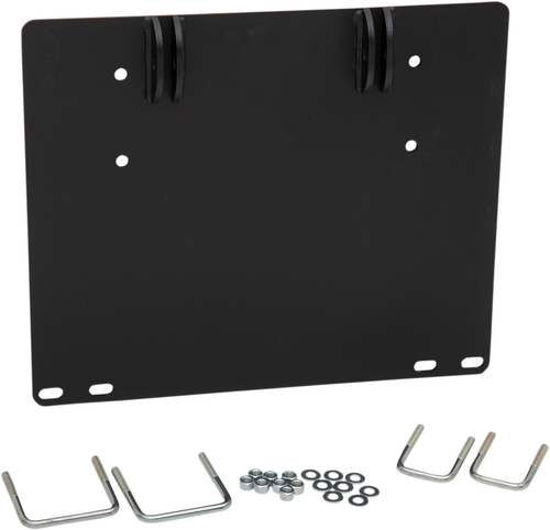MOOSE OFFROAD - 4501-0891 - Plow Mount - UTV - Honda