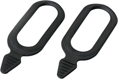 MOOSE OFFROAD - 3518-0059 - V-Grip Replacement Rubber Snubbers
