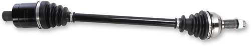 MOOSE OFFROAD - 0214-1199 - Axle Assembly - Complete - Standard - Rear Left/Right - Polaris RZR/General