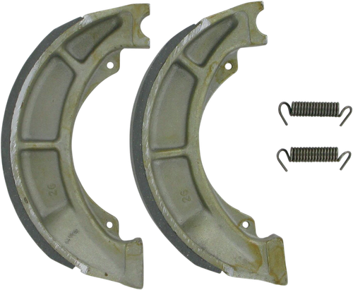 MOOSE OFFROAD - 1723-0141 - Brake Shoes - Rear - Suzuki