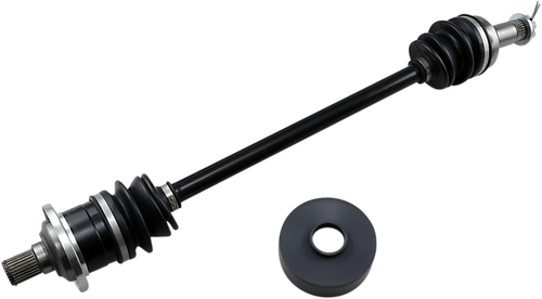 MOOSE OFFROAD - 0214-0982 - Axle Assembly - Complete - Standard - Rear Left/Right - Arctic Cat Prowler