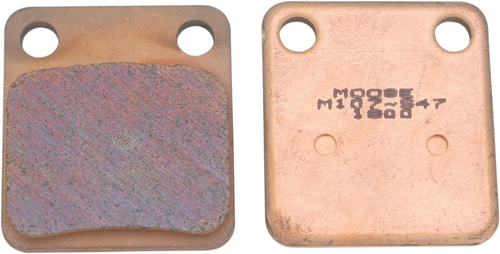 MOOSE OFFROAD - M107-S47 - XCR Brake Pads - Front/Rear