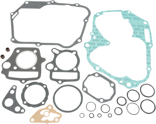 MOOSE OFFROAD - 0934-0130 - Complete Motor Gasket Kit - Honda