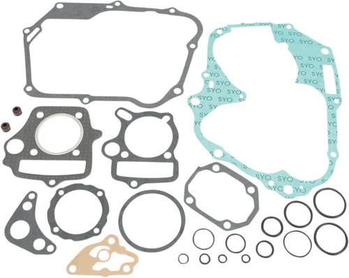 MOOSE OFFROAD - 0934-0130 - Complete Motor Gasket Kit - Honda