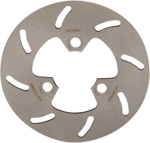 MOOSE OFFROAD - 1711-1245 - Front Left Rotor - Suzuki